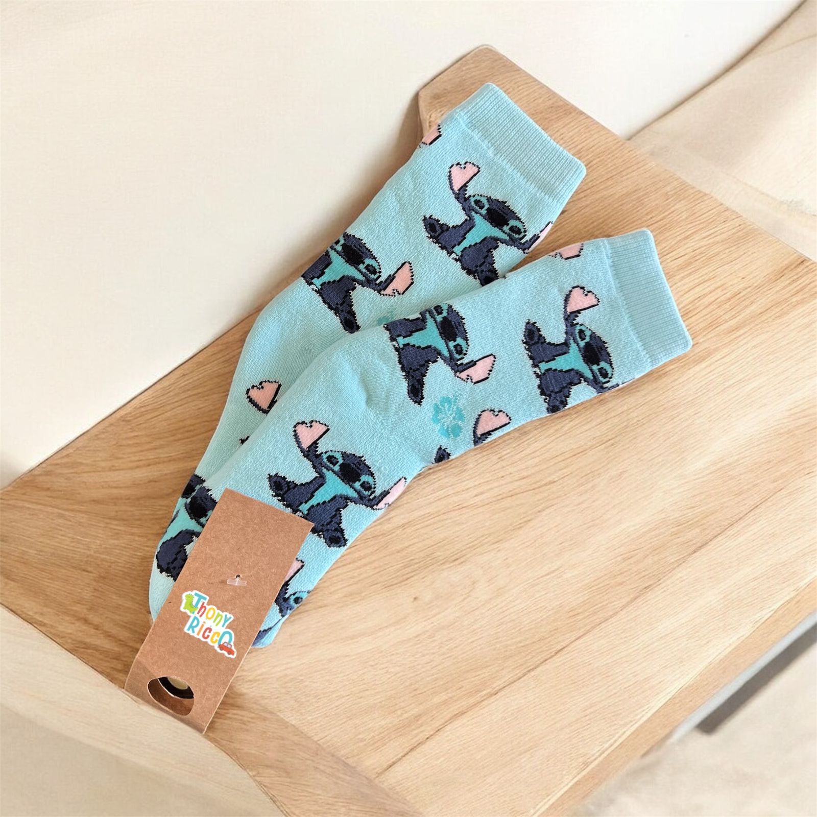MEIAS STITCH - Imagem 2